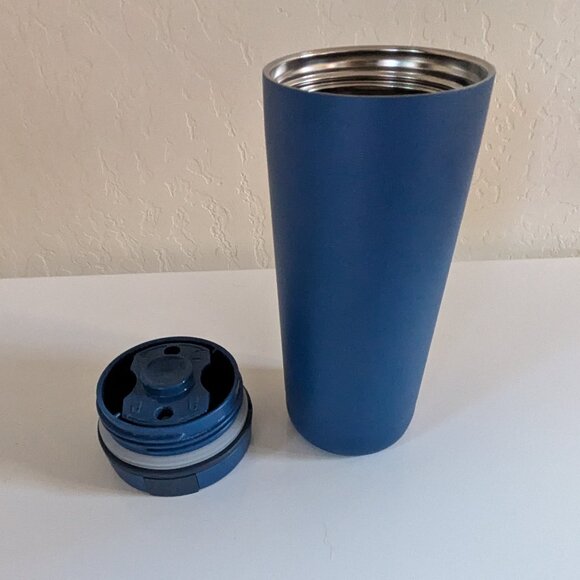 Thermos 18oz ALTA TUMBLER Blue - Picture 10 of 11